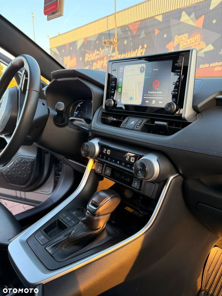 Toyota RAV4 2.5 Hybrid Selection 4x2 - 15