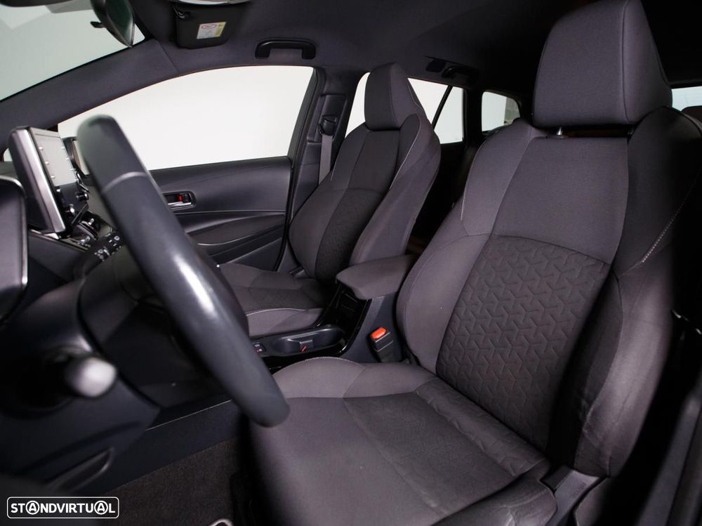 Toyota Corolla Touring Sports 1.8 Hybrid Comfort - 8