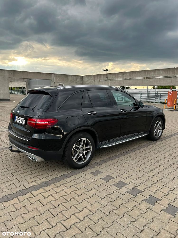 Mercedes-Benz GLC 220 d 4-Matic - 5