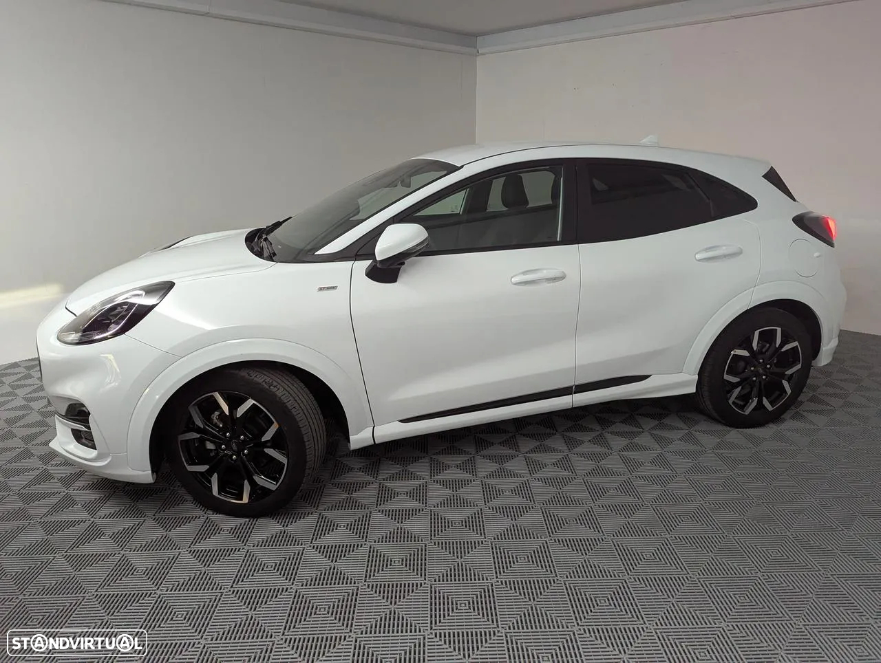 Ford Puma 1.0 EcoBoost MHEV ST-Line Aut. - 5