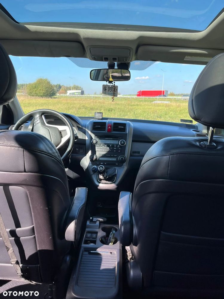 Honda CR-V - 11