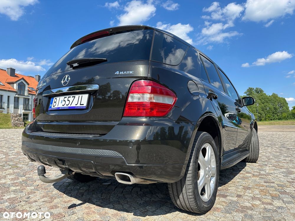 Mercedes-Benz ML - 40