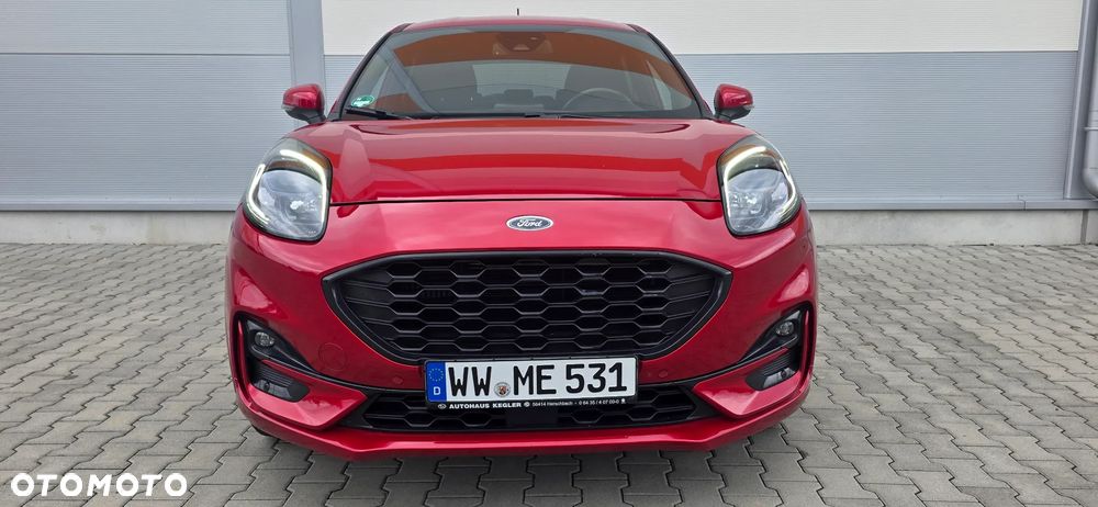 Ford Puma 1.0 EcoBoost Hybrid ST-LINE DESIGN - 13