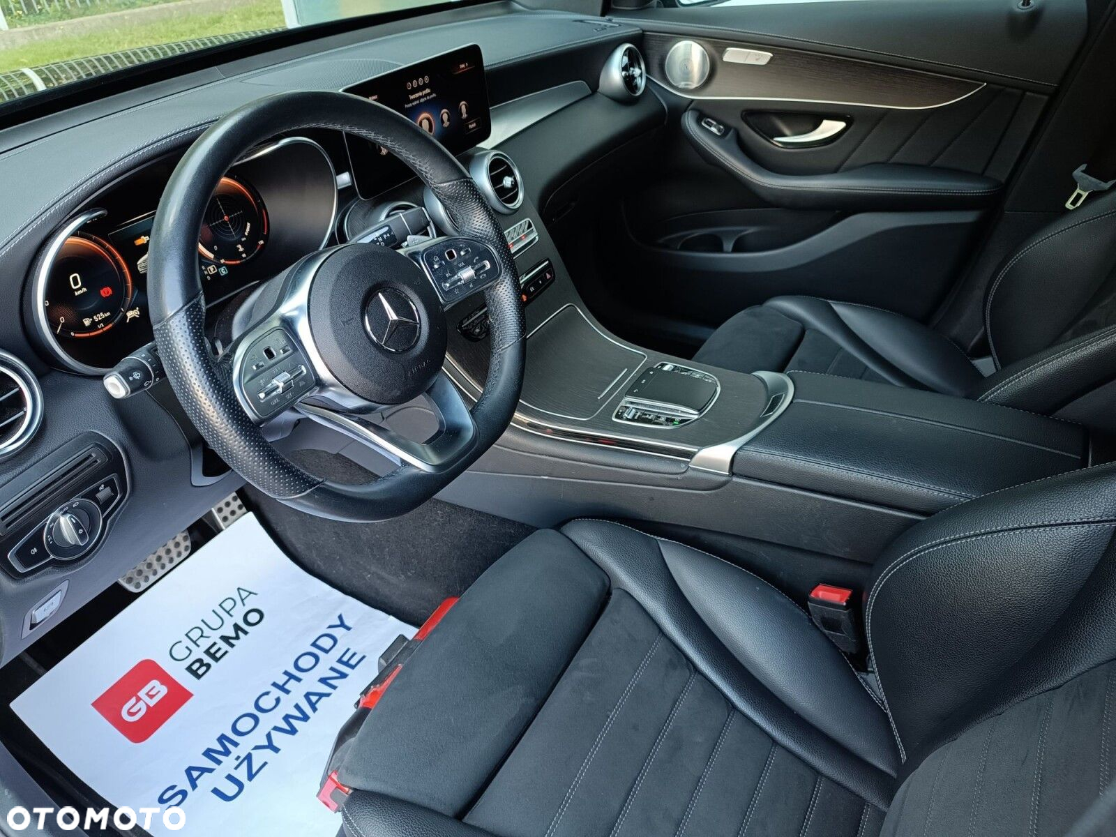 Mercedes-Benz GLC 220 d 4-Matic - 10