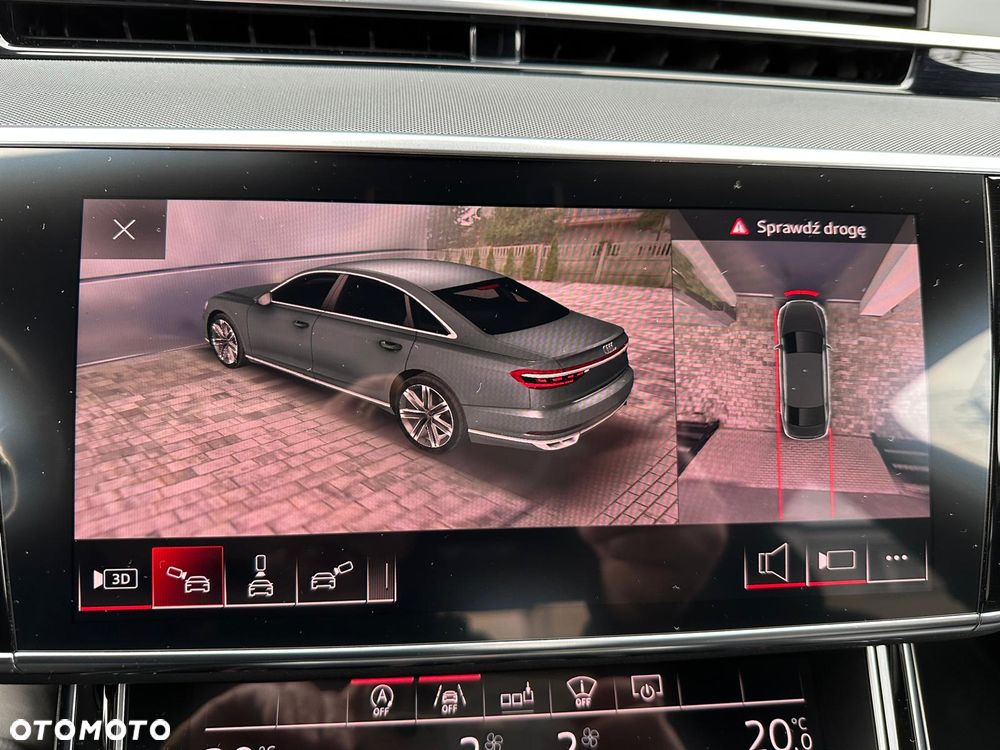 Audi A8 - 37