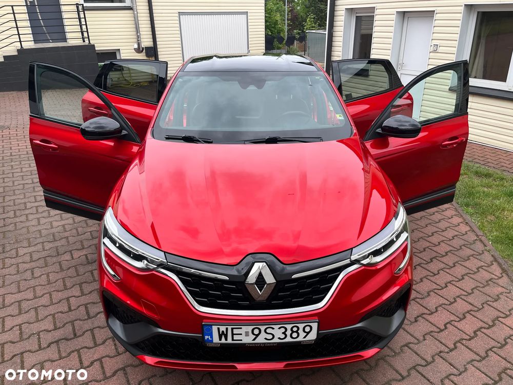 Renault Arkana 1.3 TCe mHEV R.S Line EDC - 34