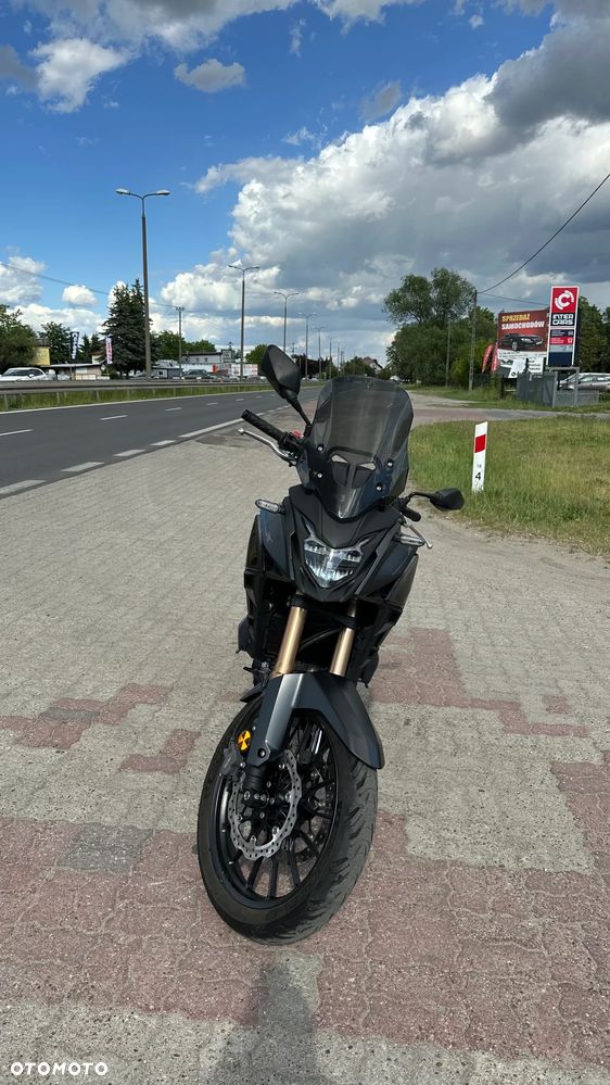 Honda CB - 4