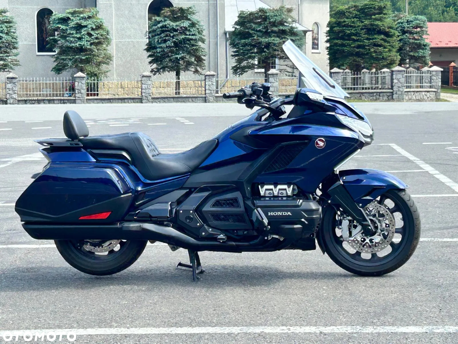 Honda GL - 8