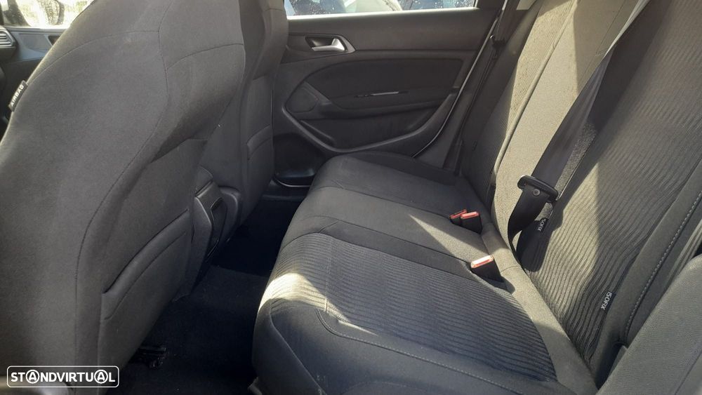 Peugeot 308 SW 1.6 BlueHDi Allure - 11