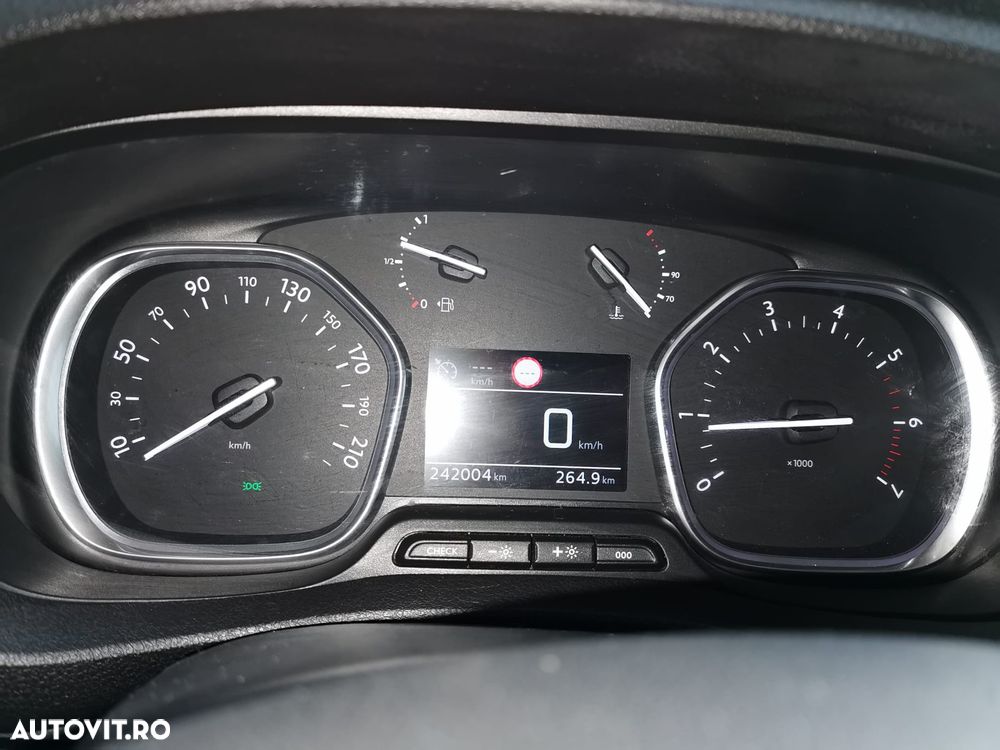 Peugeot Expert Combi L1H1 1.6 BlueHDI - 3
