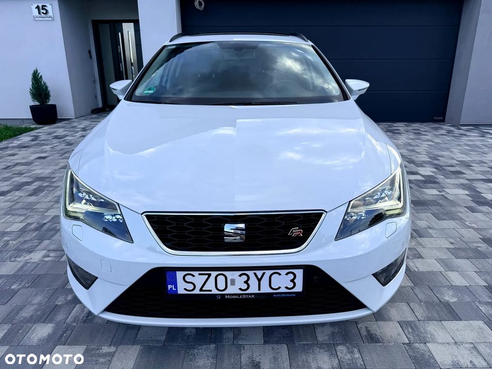 Seat Leon 1.8 TSI Start&Stop DSG FR - 21