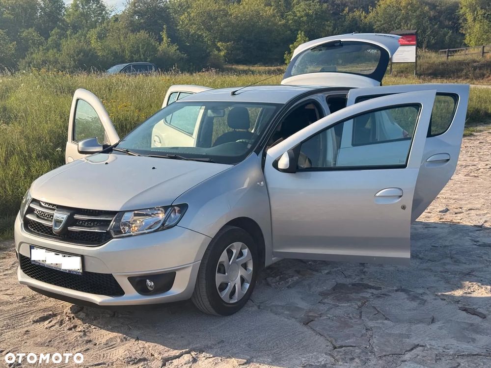 Dacia Sandero 0.9 TCe Laureate S&S EU6 - 7