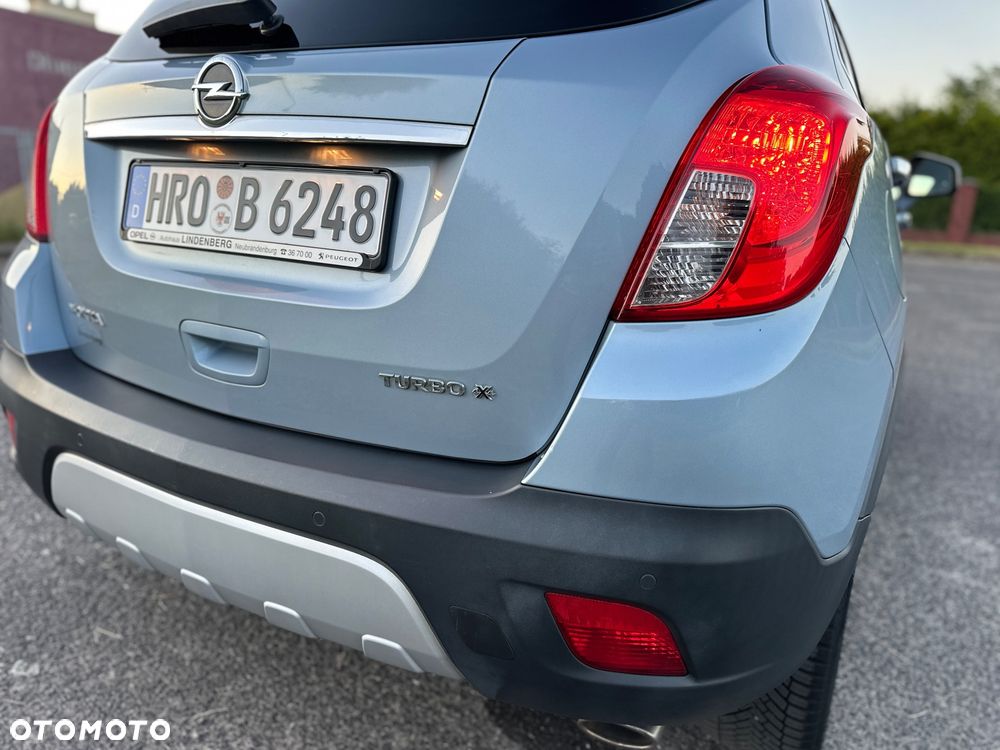 Opel Mokka 1.4 T Cosmo S&S 4x4 EU6 - 15