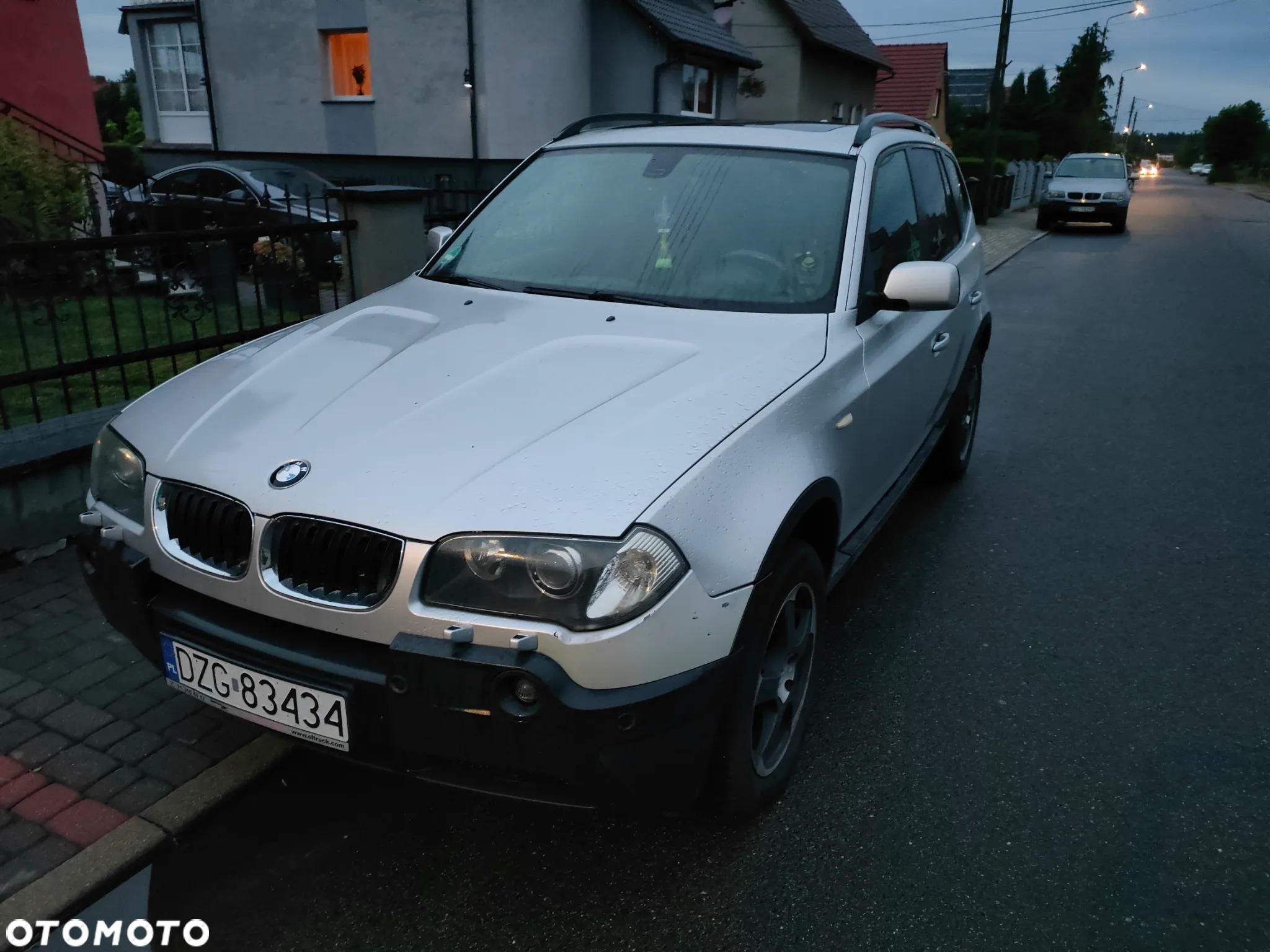 BMW X3 2.0d - 2