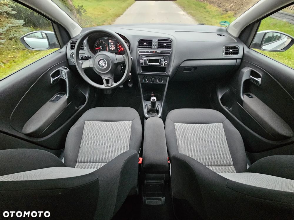 Volkswagen Polo 1.2 Trendline - 6