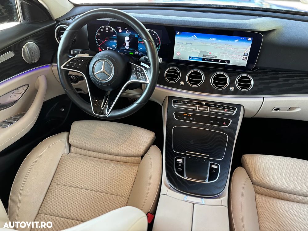 Mercedes-Benz E - 15