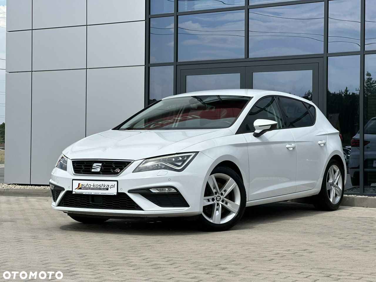 Seat Leon 1.8 TSI FR S&S - 2