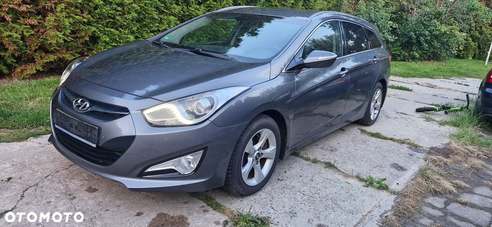 Hyundai i40 2.0 GDI Comfort +, 2011