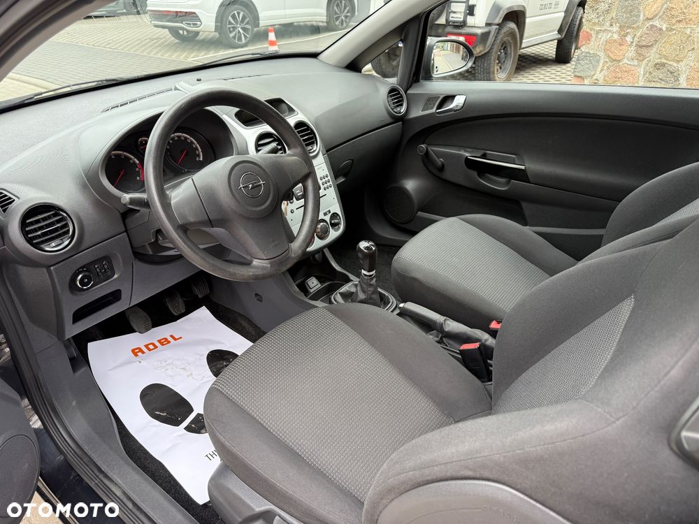 Opel Corsa 1.2 16V (ecoFLEX) Selection - 8