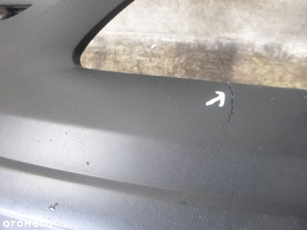 volkswagen caddy 04r- zderzak przód nowy przedni z uszkodz - 7