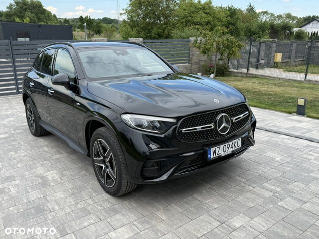 Mercedes-Benz GLC 300 de 4-Matic AMG Line - 1