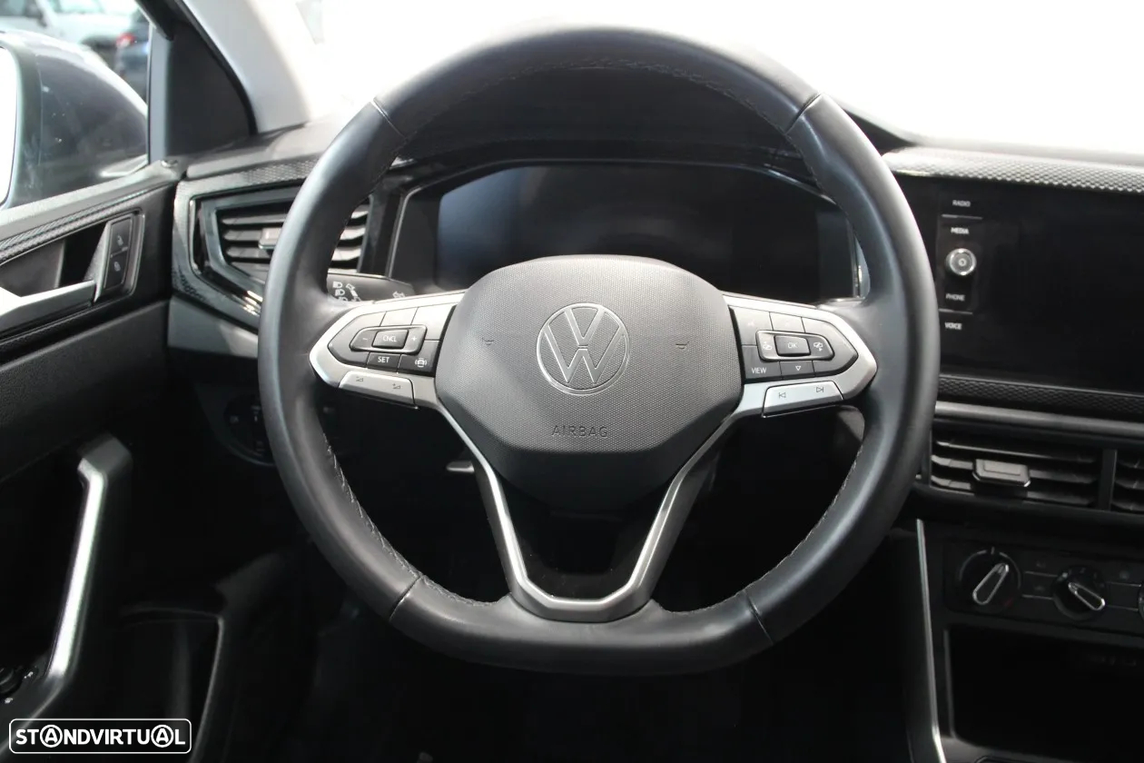 VW Taigo 1.0 TSI Urban - 10