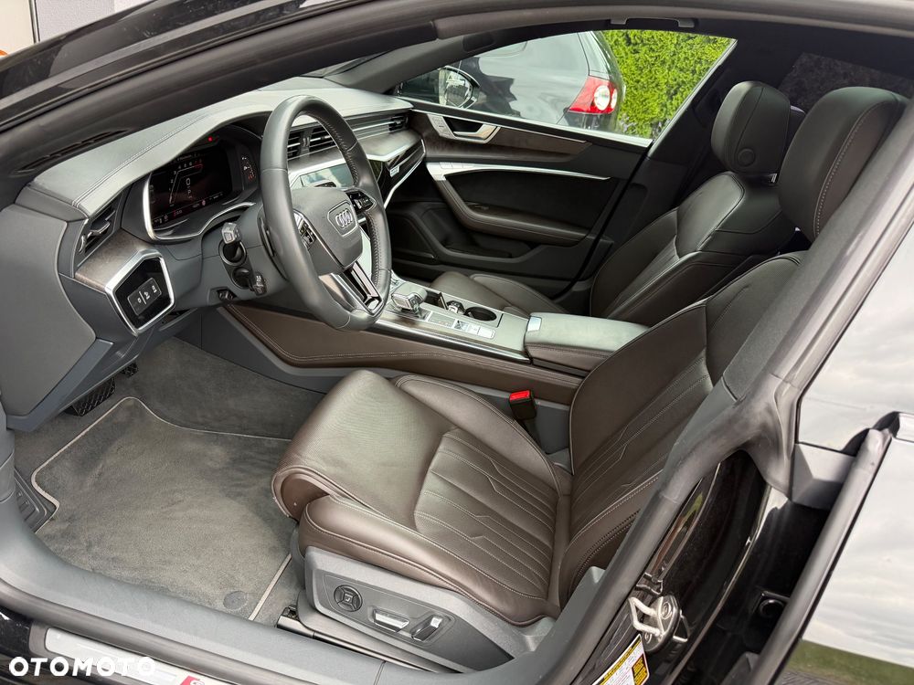 Audi A7 Sportback 55 TFSI mHEV Quattro S tronic - 21