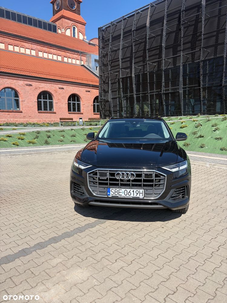 Audi Q8 55 TFSI quattro tiptronic competition plus - 9