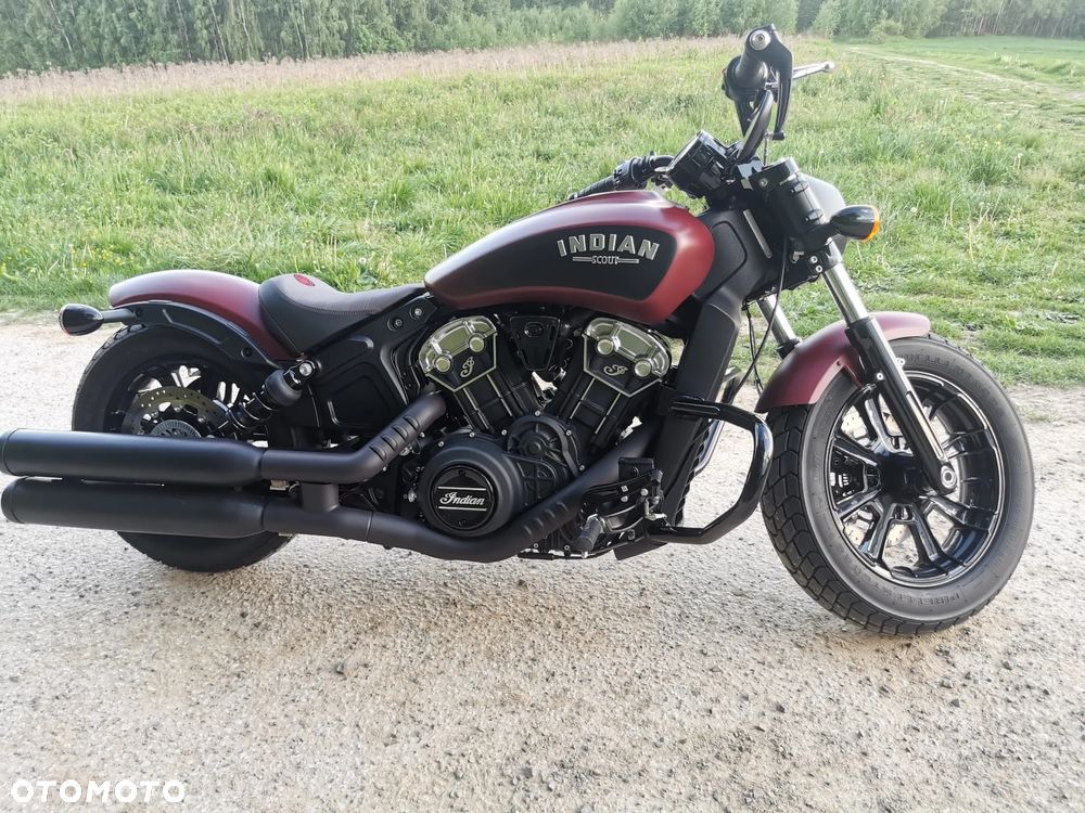 Indian Scout - 21