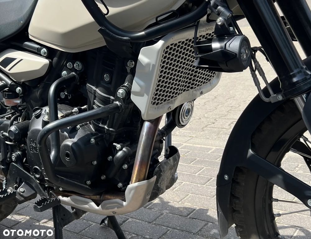 Royal Enfield Himalayan - 9