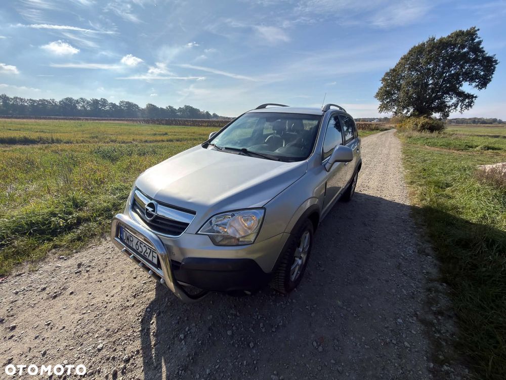 Opel Antara - 1
