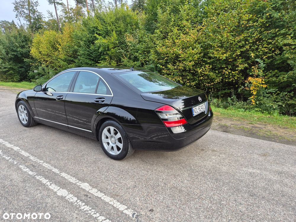 Mercedes-Benz S-Class 2007 photo 5