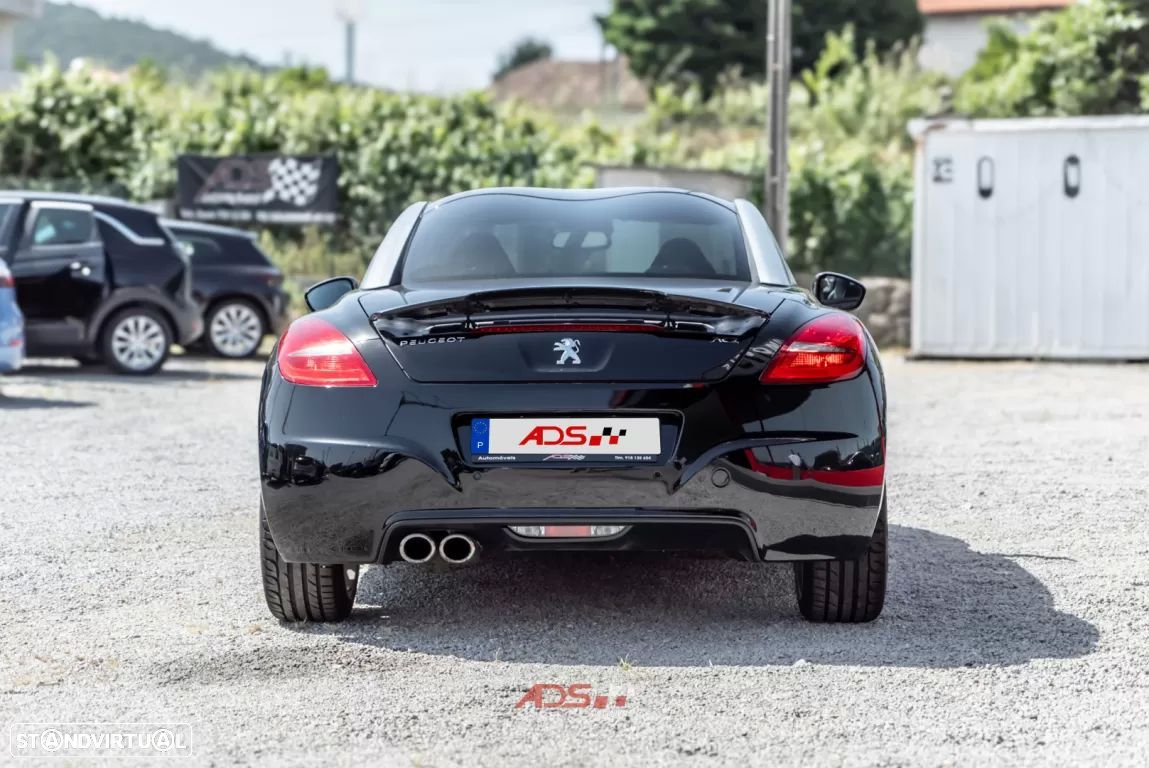 Peugeot RCZ 1.6 THP - 9
