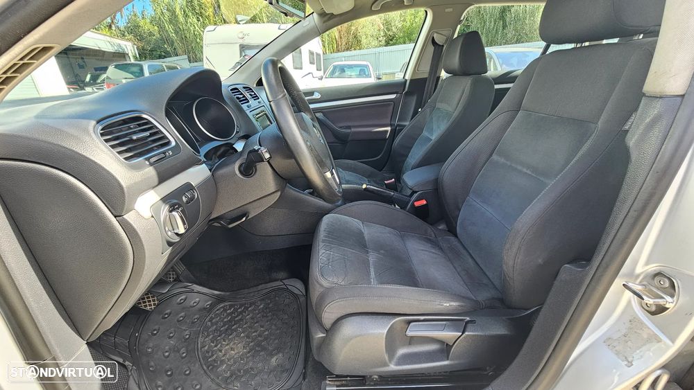 VW Golf Variant 1.6 TDi Highline - 11