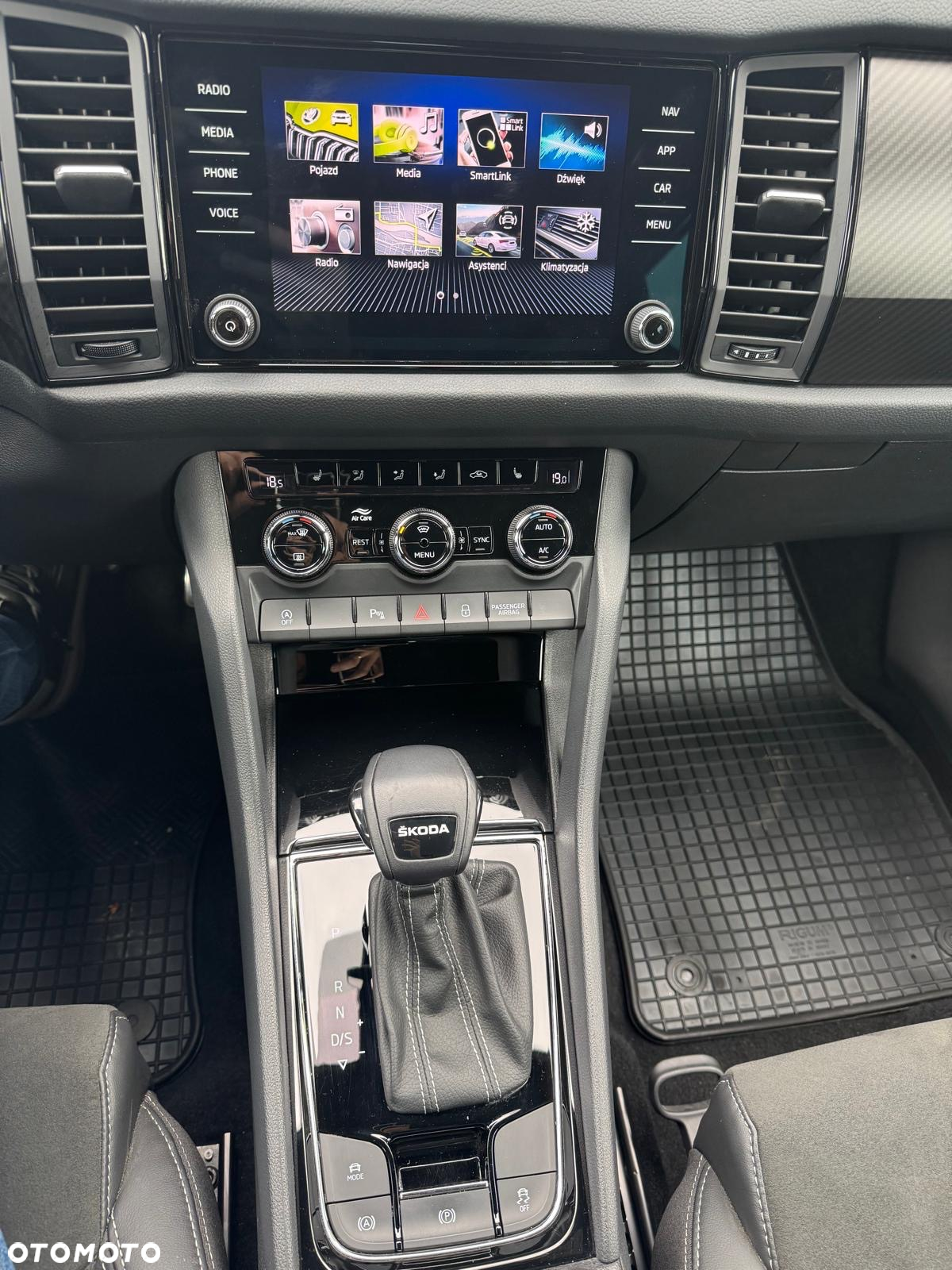 Skoda Kodiaq 2.0 TDI 4x2 Sportline DSG 7os - 9