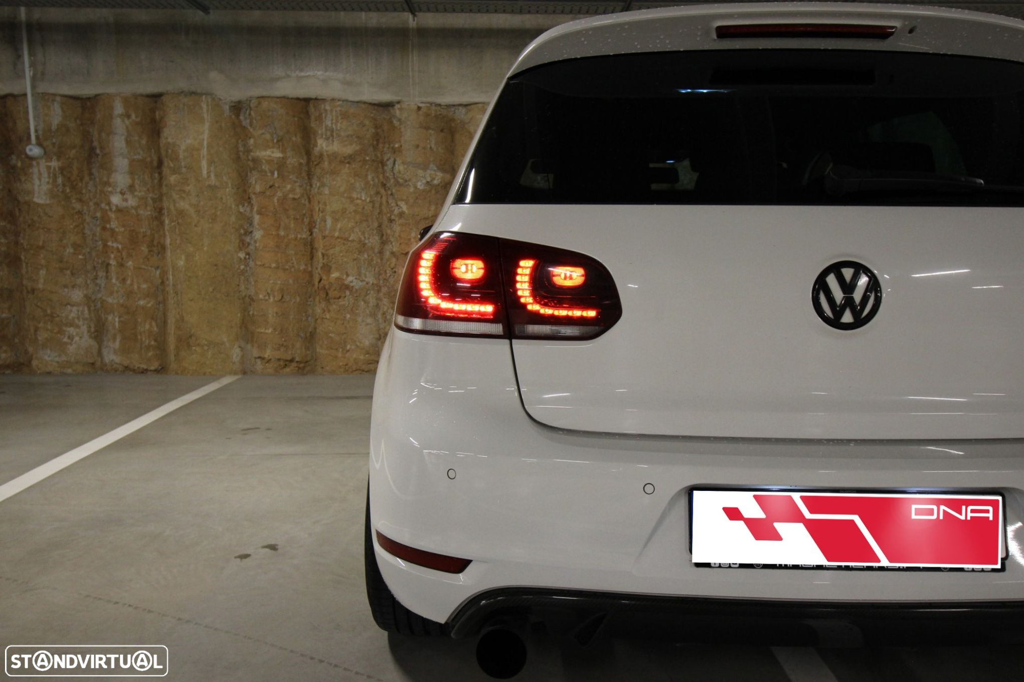 VW Golf 2.0 TSi GTI - 4