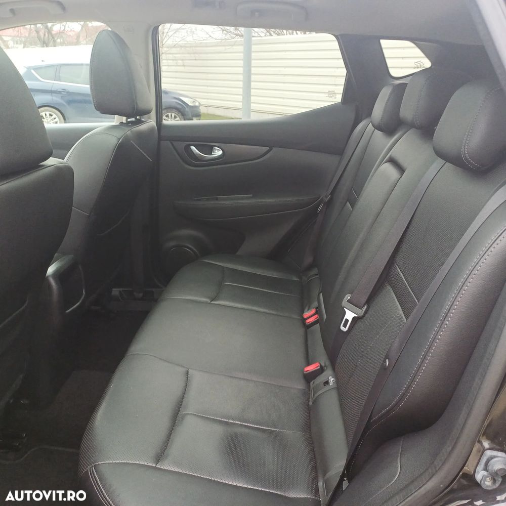 Nissan Qashqai 1.5 DCI TEKNA+ - 17