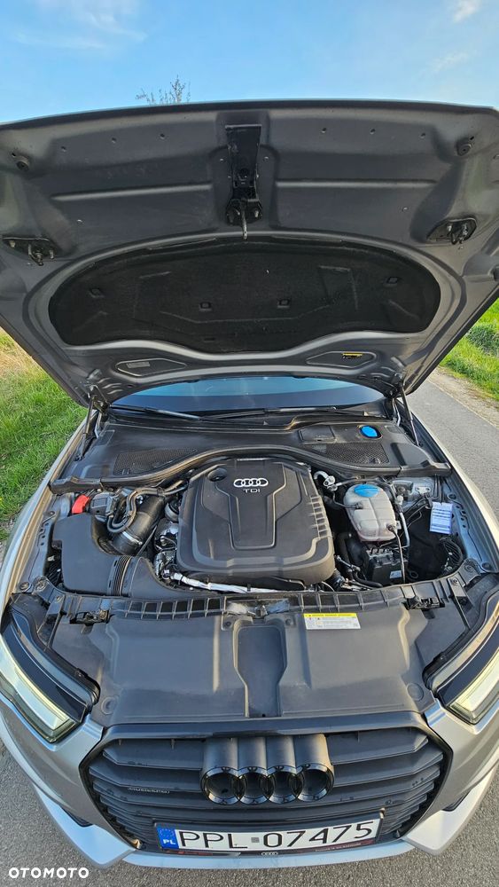 Audi A6 Avant 2.0 TDI Quattro S tronic - 10