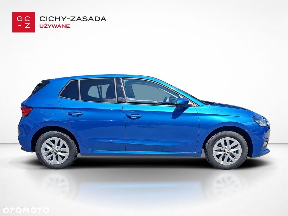 Skoda Fabia 1.0 TSI Selection - 4