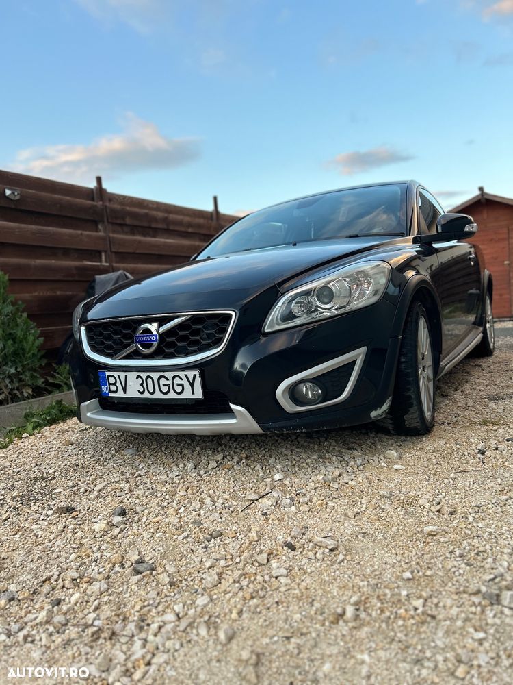 Volvo C30 D2 RDesign Edition - 1