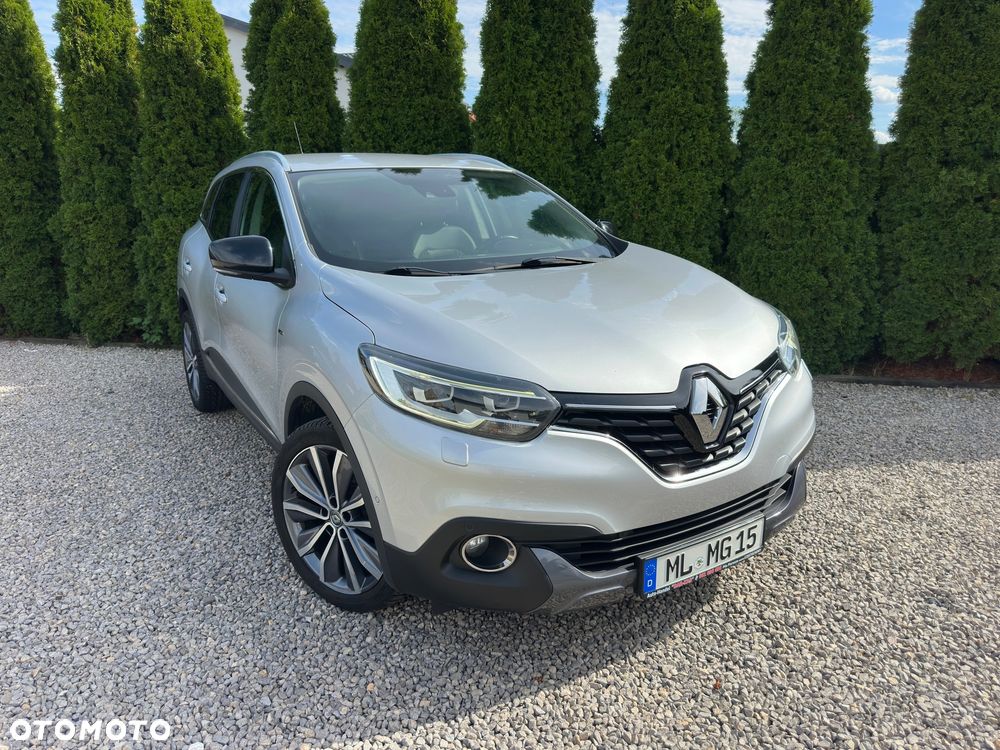 Renault Kadjar Energy TCe 130 Bose Edition - 2
