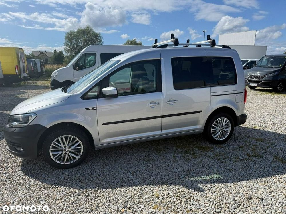 Volkswagen Caddy - 7
