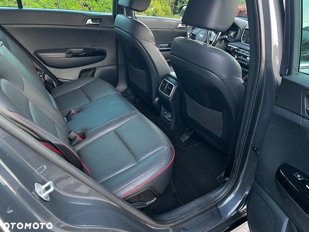 Kia Sportage 1.6 T-GDI AWD DCT GT LINE - 9