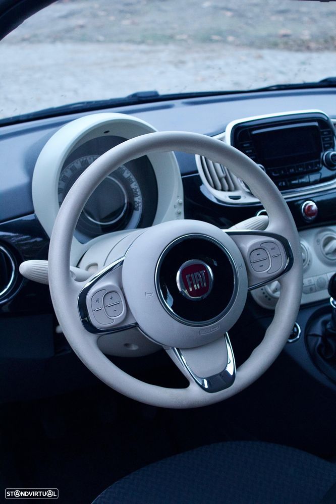 Fiat 500 0.9 8V TwinAir S&S Lounge - 3