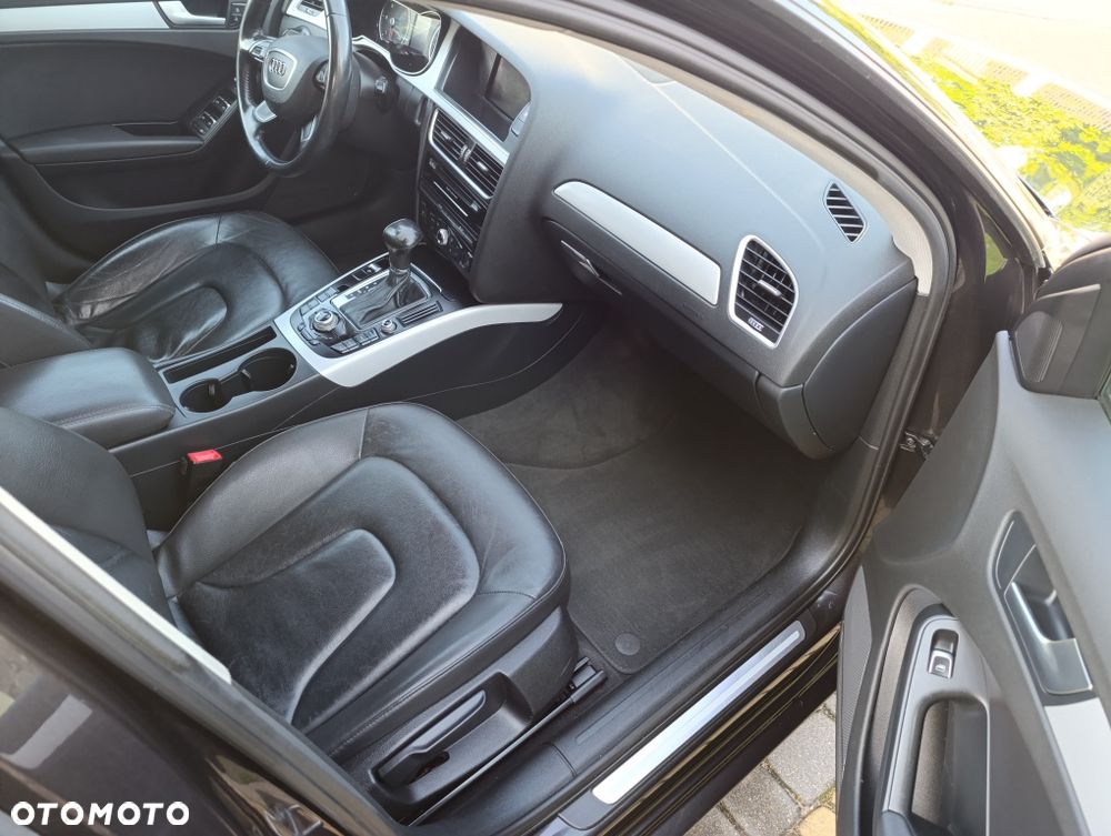 Audi A4 Avant - 8