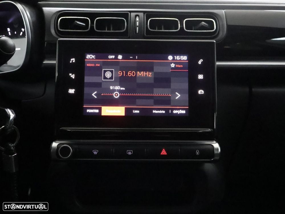 Citroën C3 1.2 PureTech Shine - 20