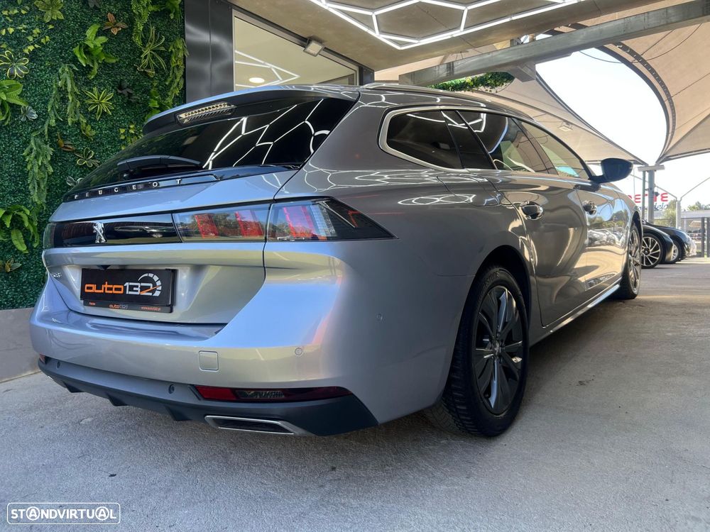 Peugeot 508 1.5 BlueHDi Allure Pack EAT8 - 6