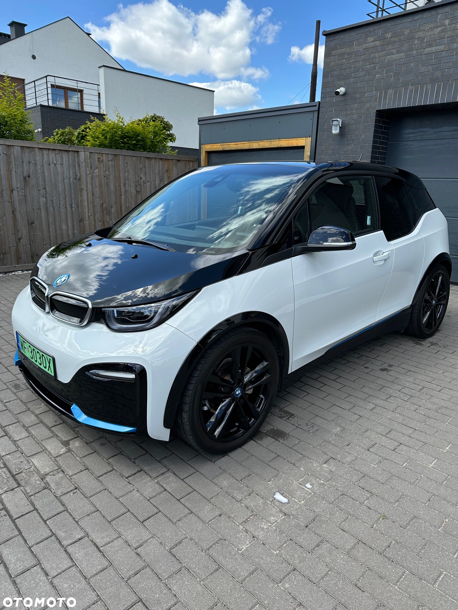BMW i3 i3S 120 Ah - 13