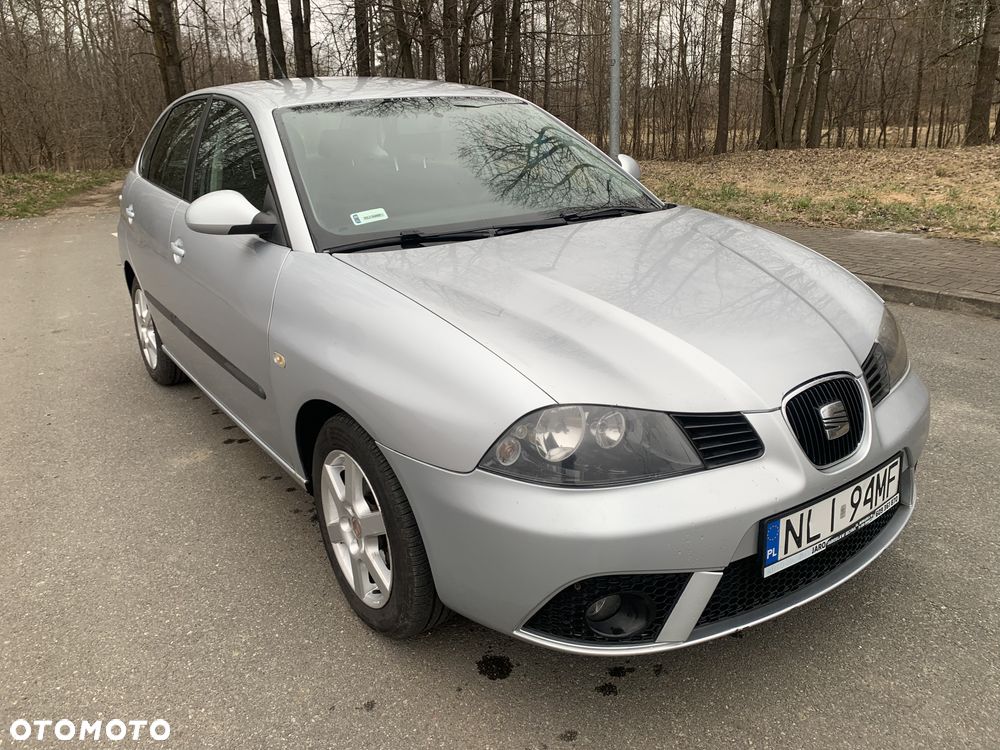 Seat Ibiza 1.4 TDI Reference - 3