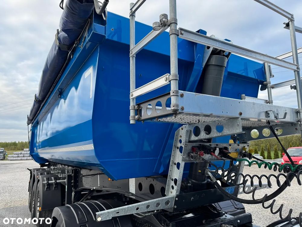 Volvo FH 460 ACC / HYDRAULIKA / WYJĄTKOWO ZADBANY / Z NIEMIEC - 31